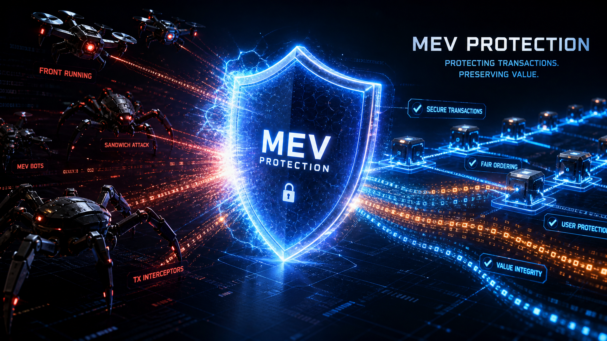 MEV Protection: How to Stop Bots from Stealing Your Crypto Trades in 2026
