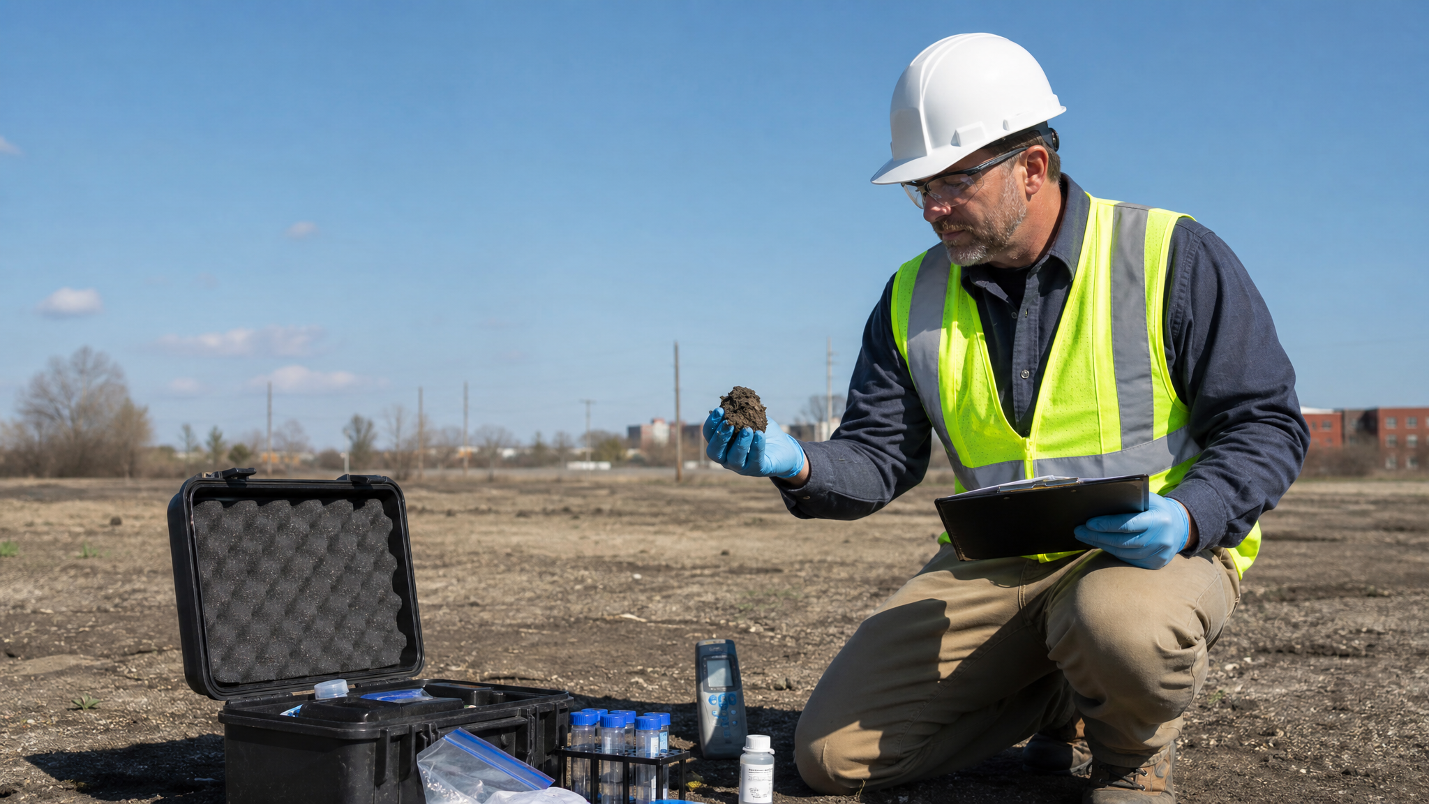 Environmental Due Diligence for Tax Deed Properties: Avoiding Hidden Liability