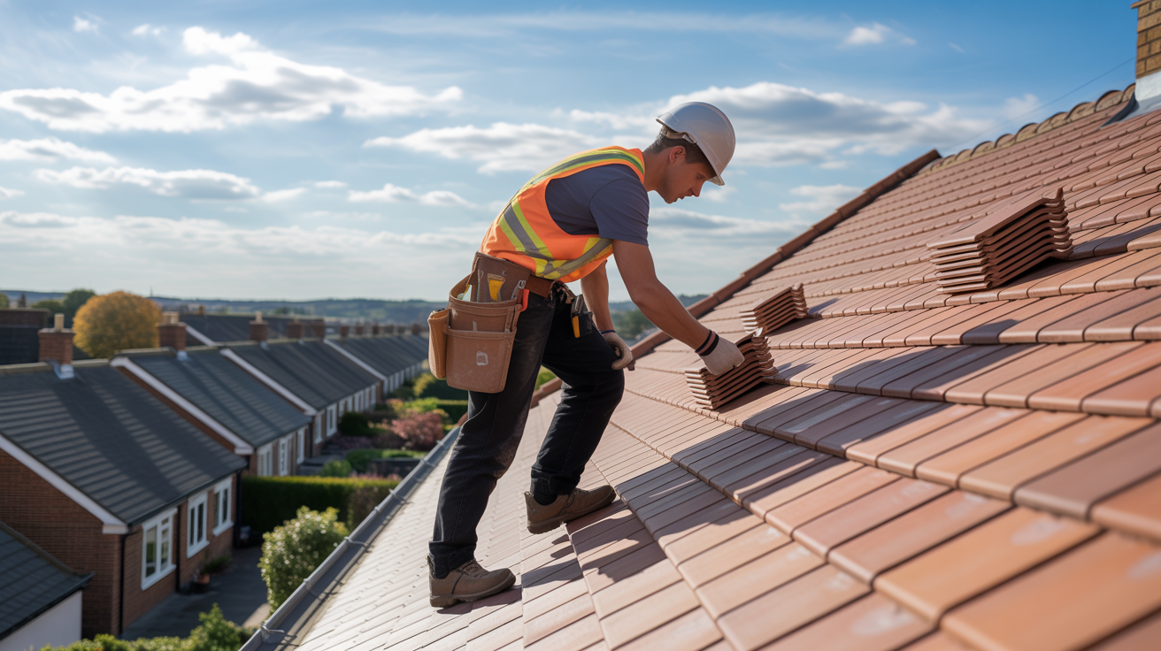 Roofing services