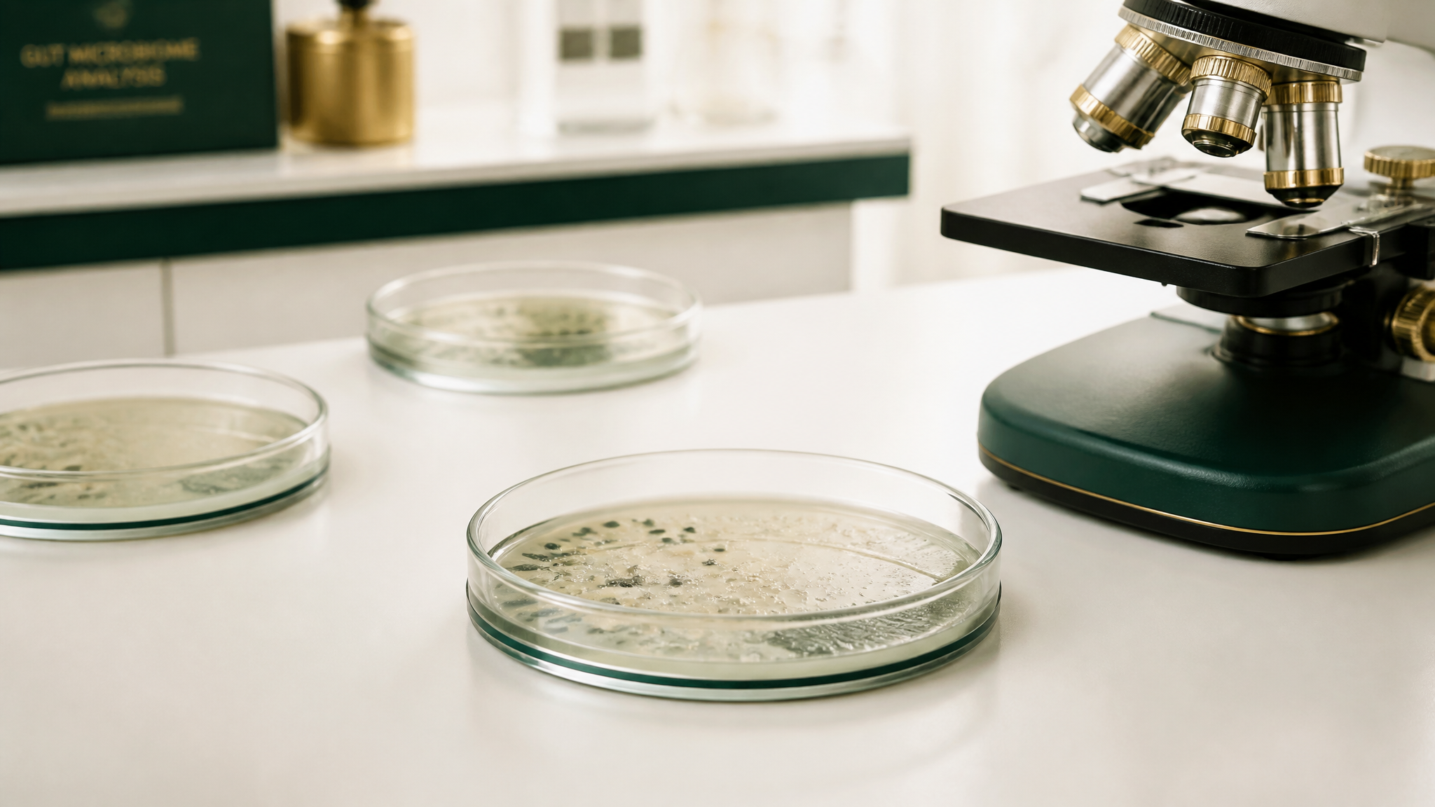 Ilustracja do artykułu: Wskaźnik Firmicutes/Bacteroidetes — co naprawdę mówi o Twoich jelitach?