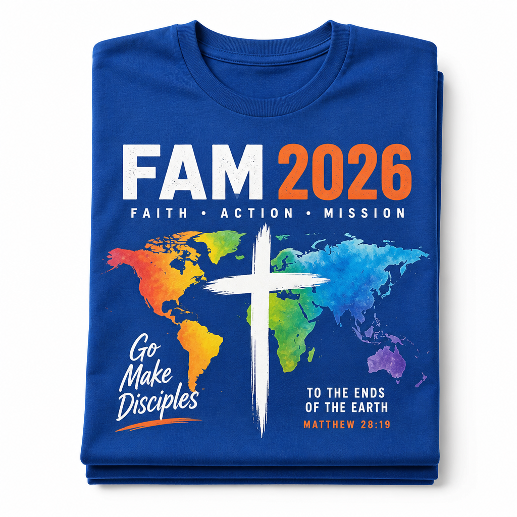 Camisa Oficial FAM2026