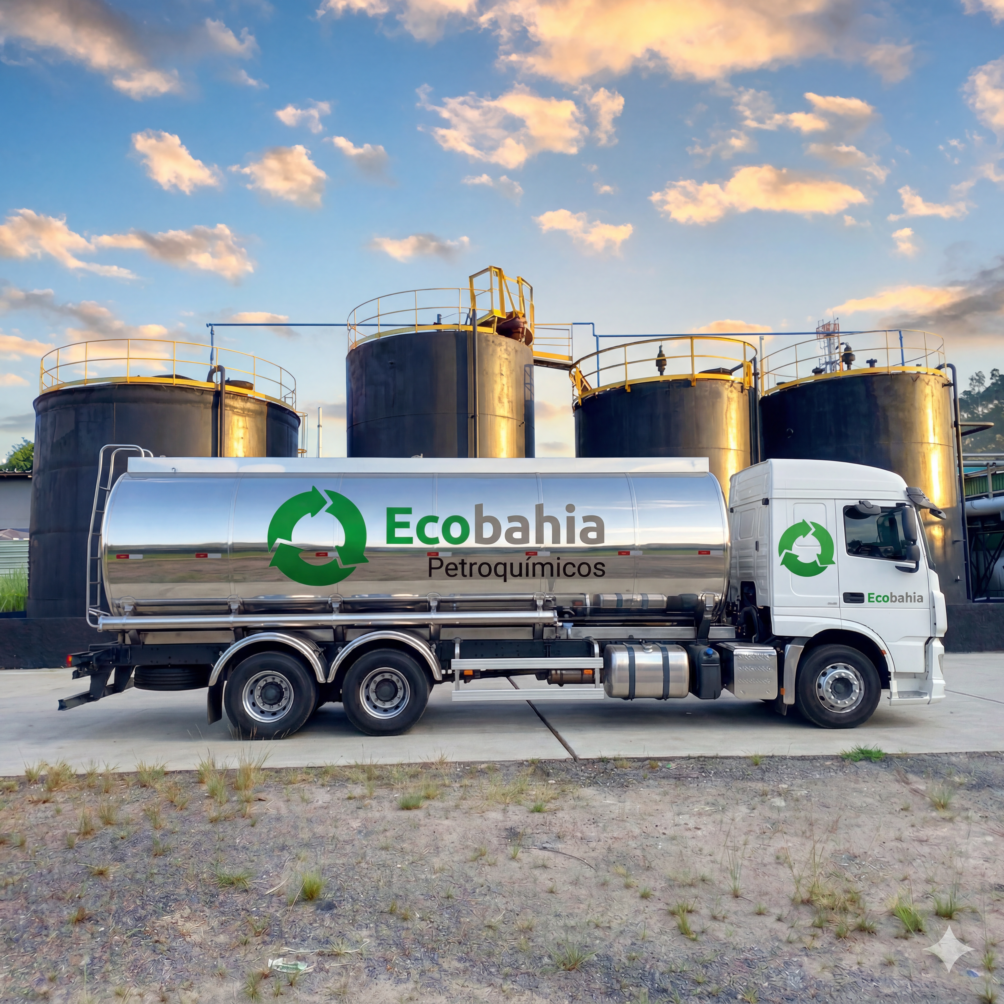 Frota ECOBAHIA