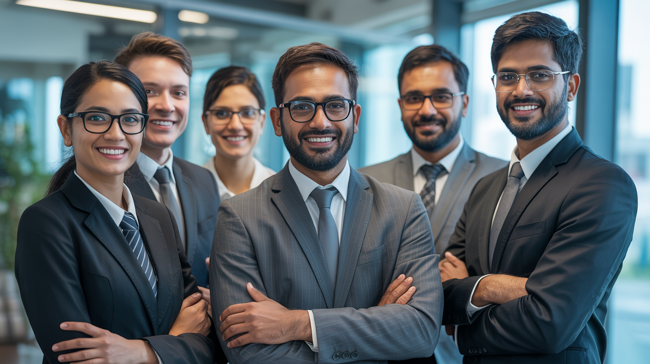 Registration Service Team