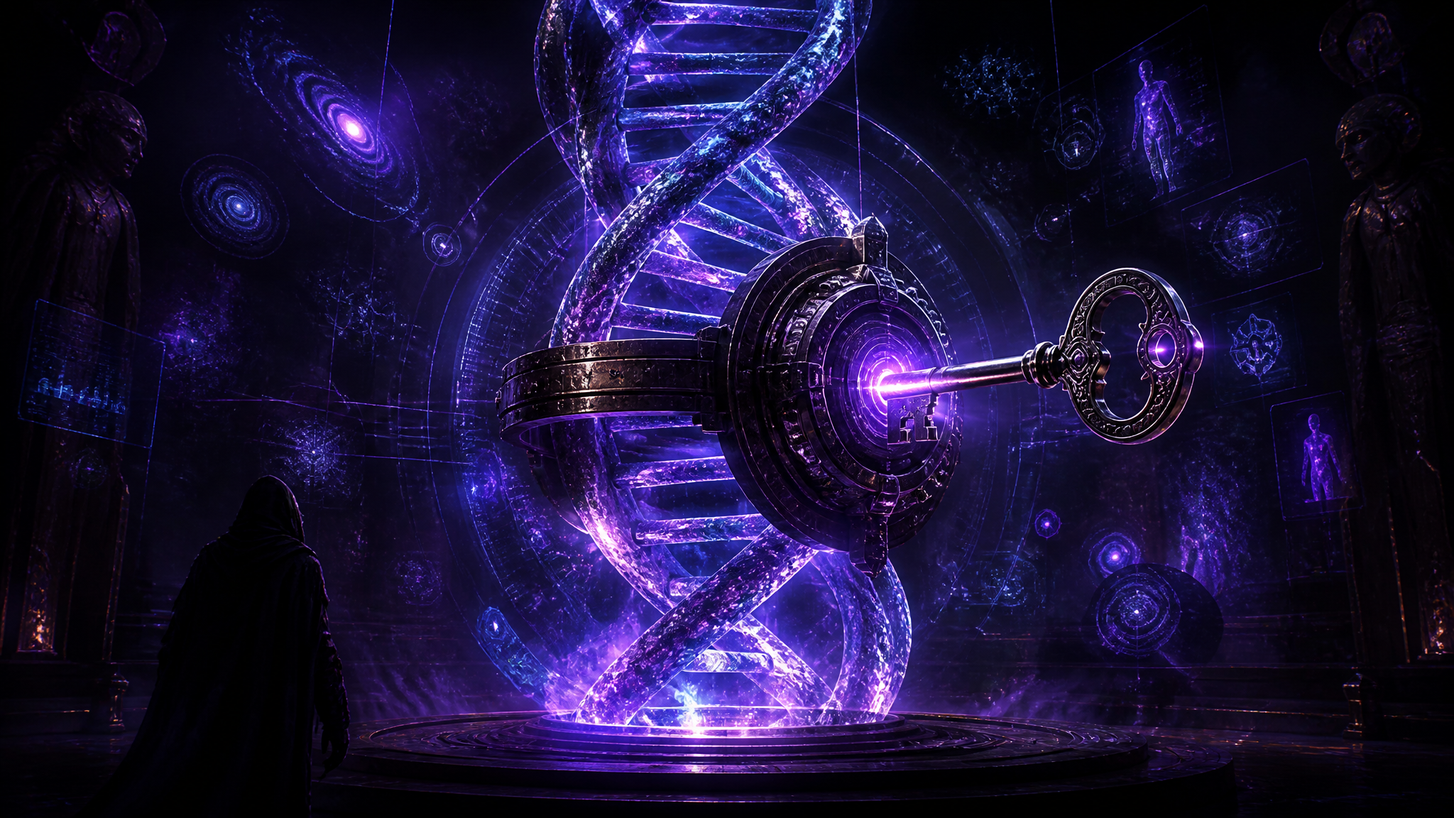 Genetic Rights & Ownership