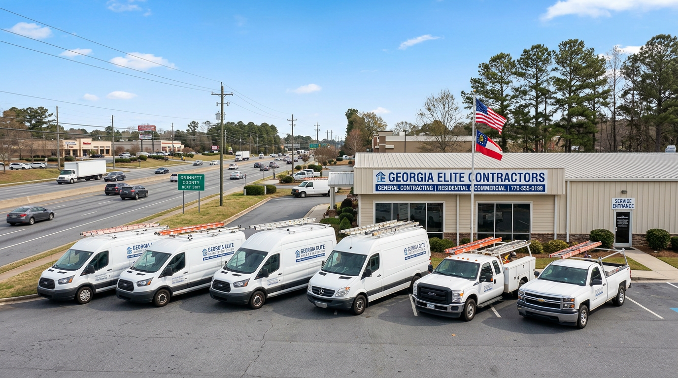 Commercial Auto Insurance in Coweta County, GA (2026 Business Guide)