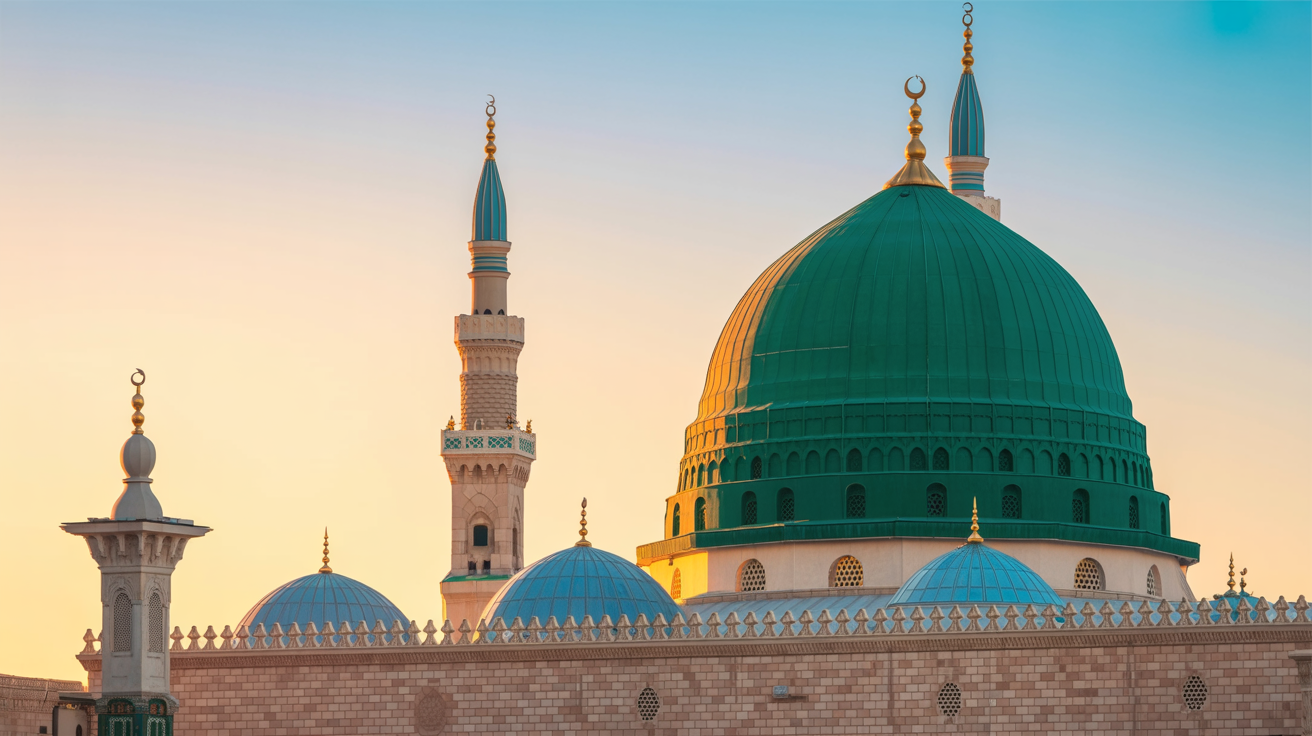  Ramazan Umresi: Kadir Gecesi Mekke, Bayram Medine 2