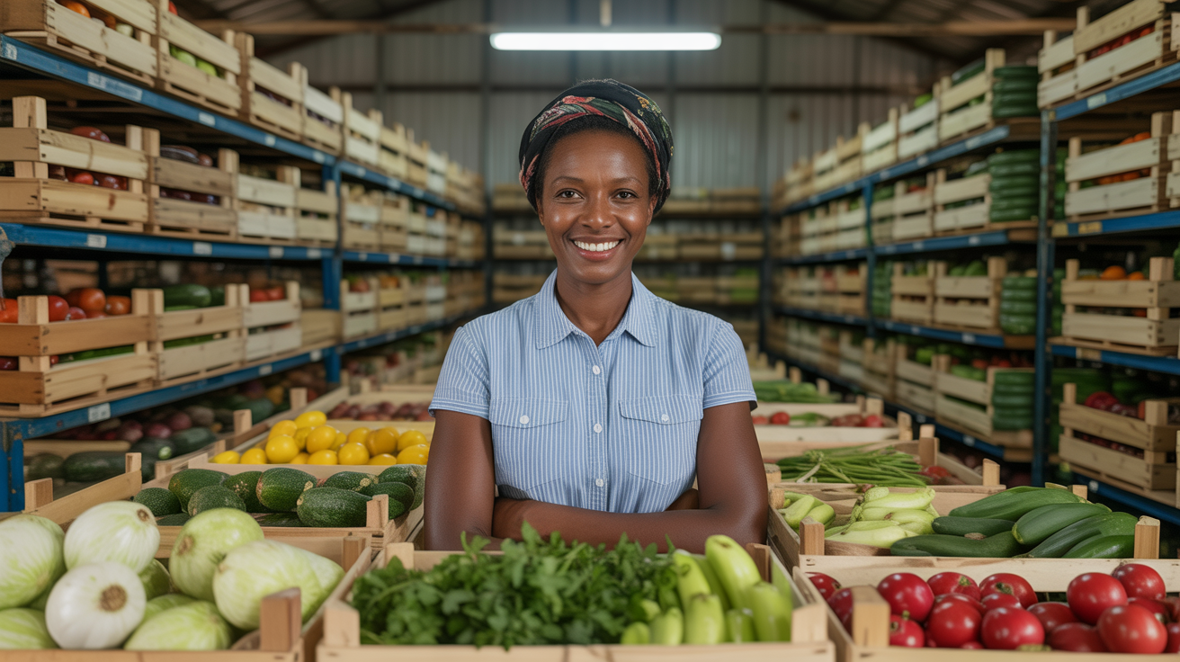 Agricultural partner hub