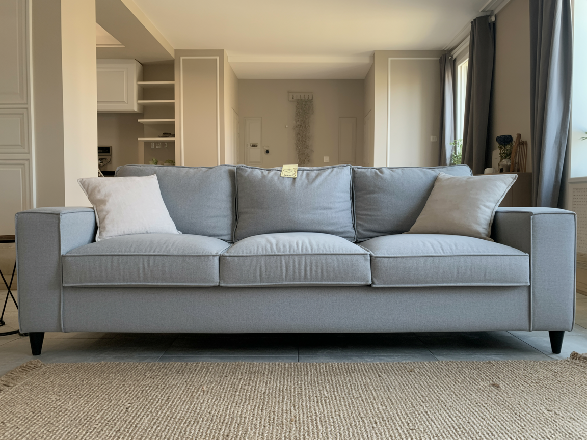 Nettoyage de canapés