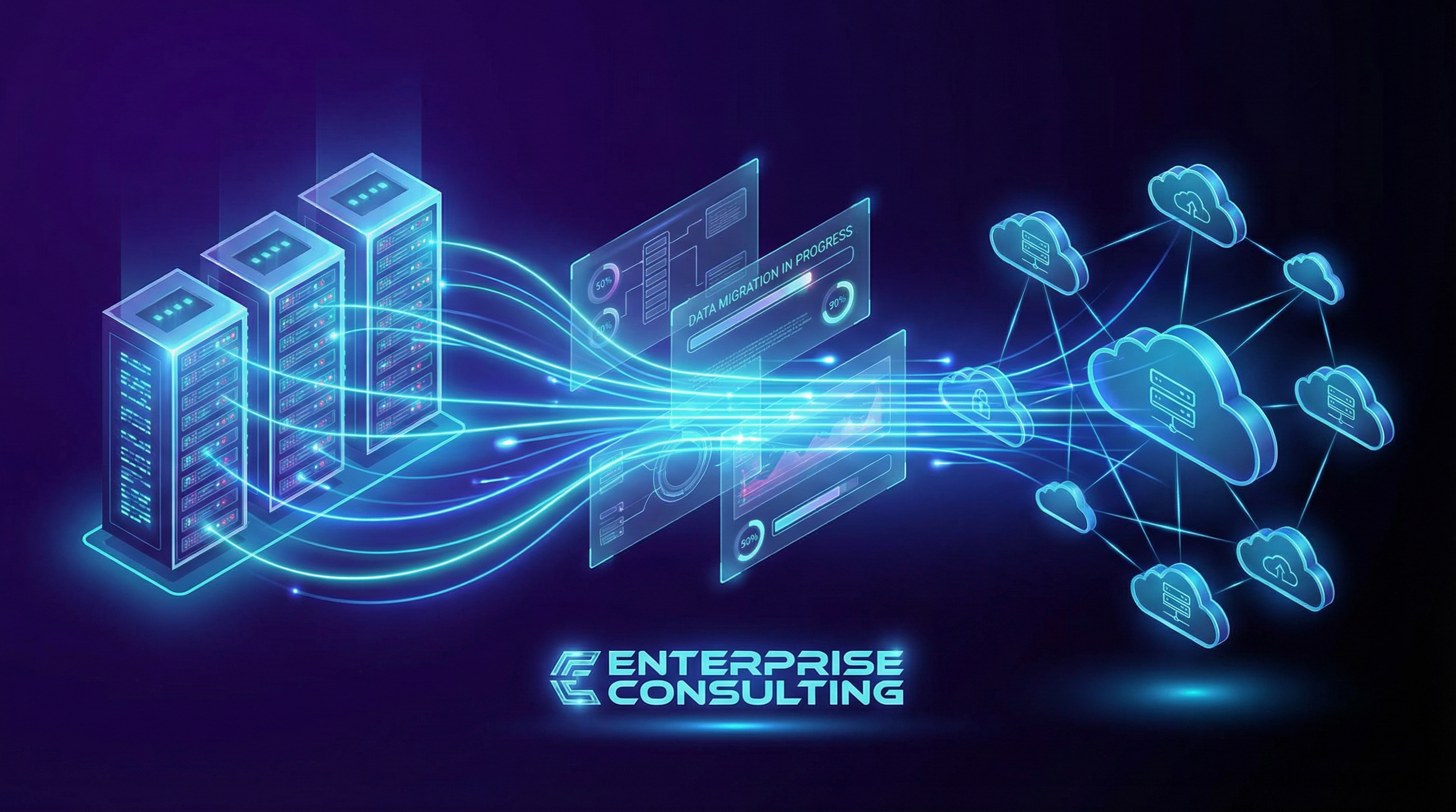 Migración a la Nube: Estrategia Paso a Paso para tu ERP Empresarial