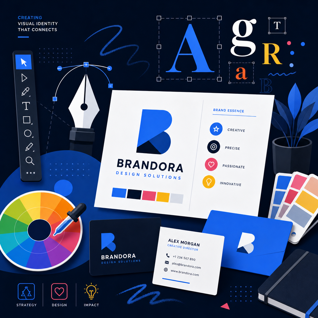 Branding & Graphic Design