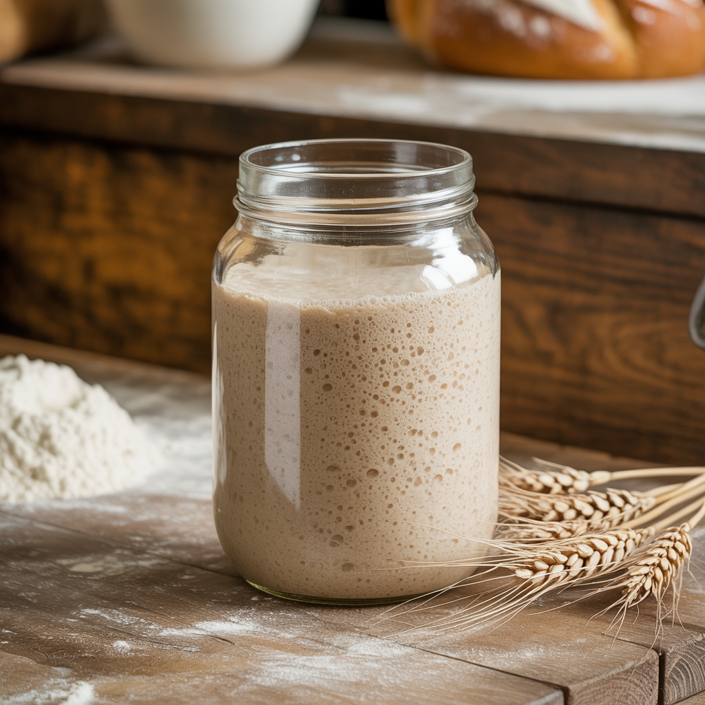 Sourdough Starter Kit