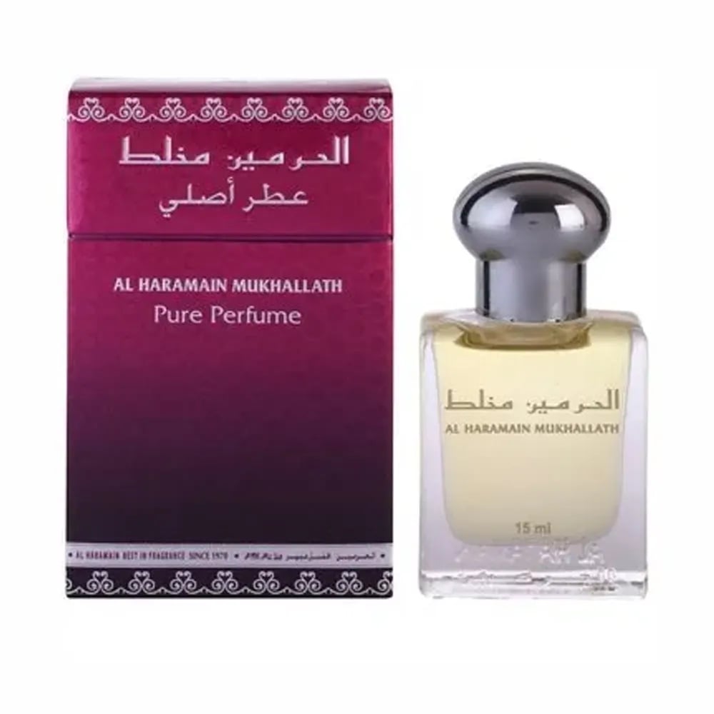 Mukhallath by Al Haramain