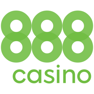 888 Casino logo