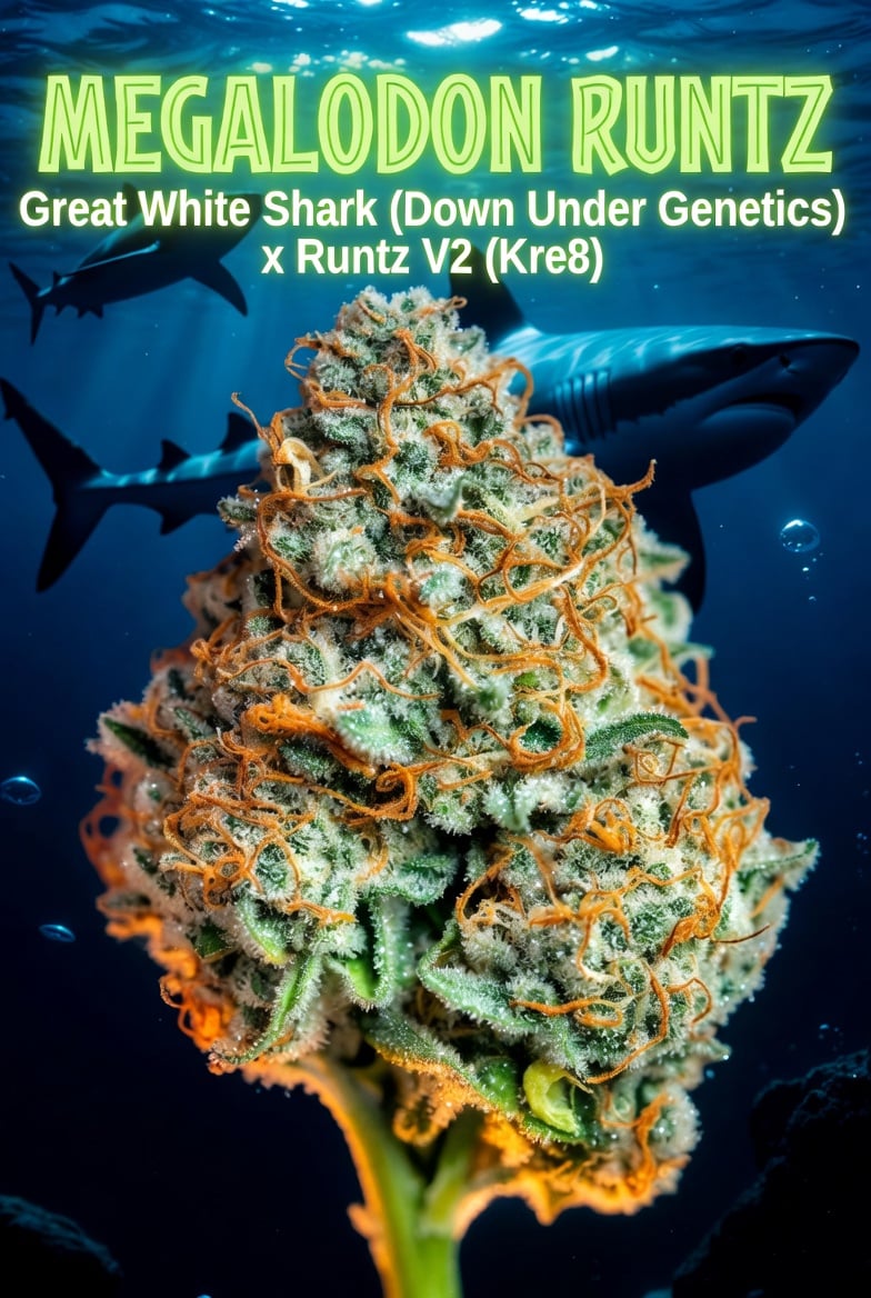 Megalodon Runtz