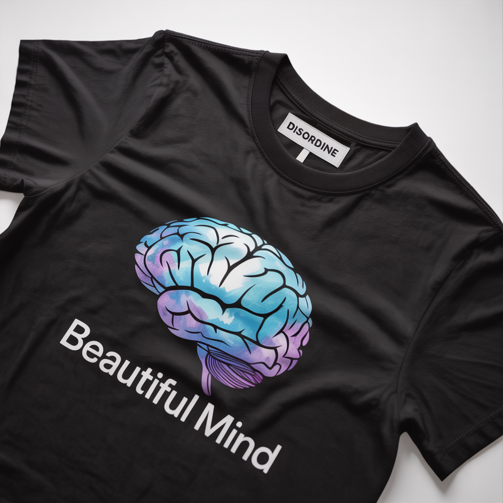 Beautiful Mind T-Shirt