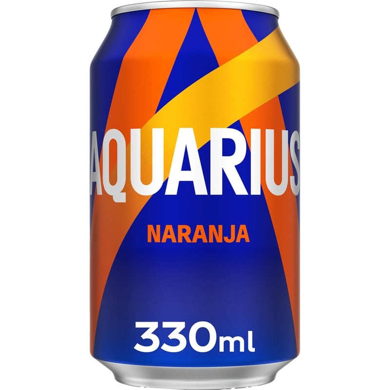 AQUARIUS DE NARANJA