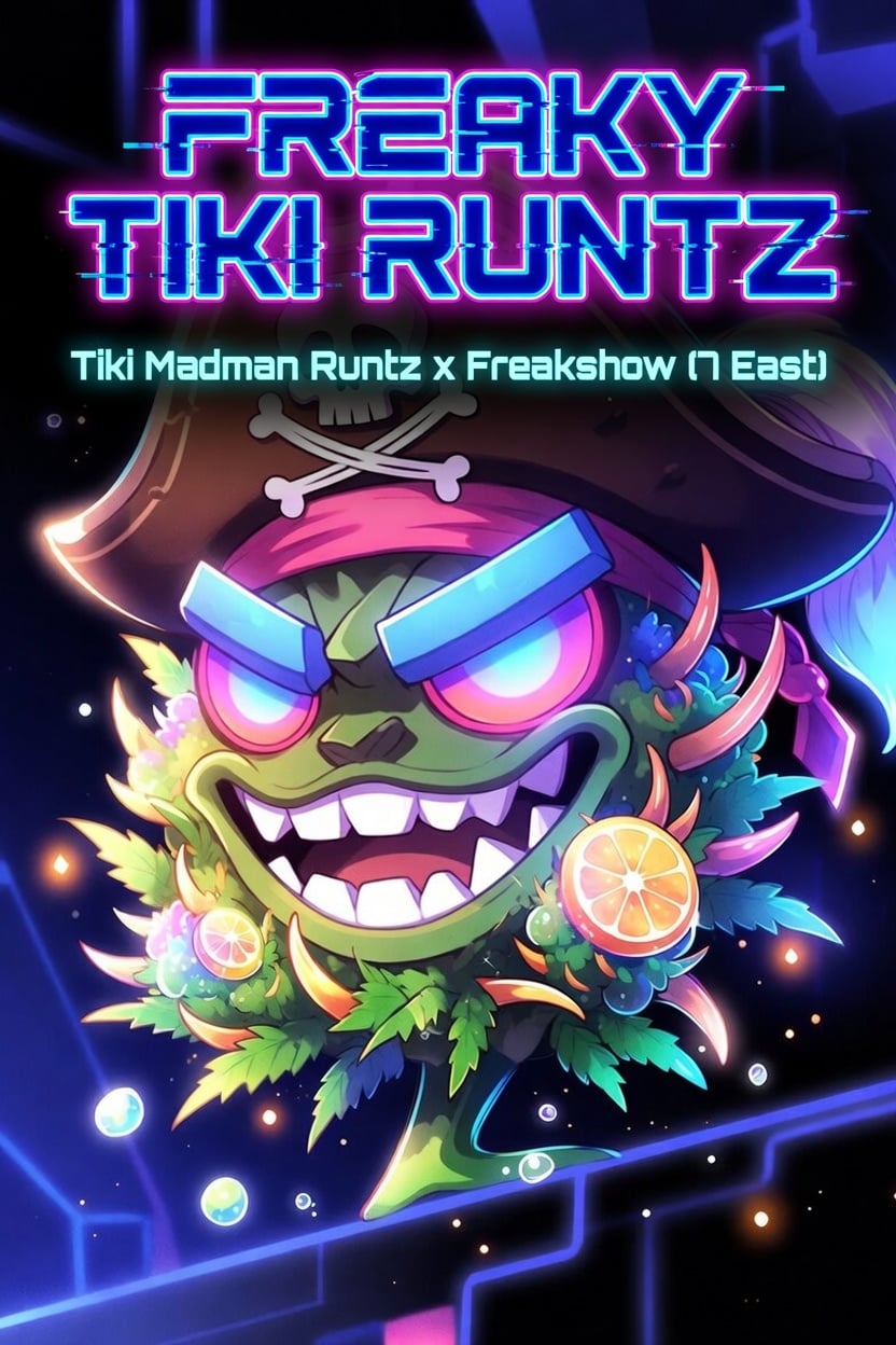Freaky Tiki Runtz