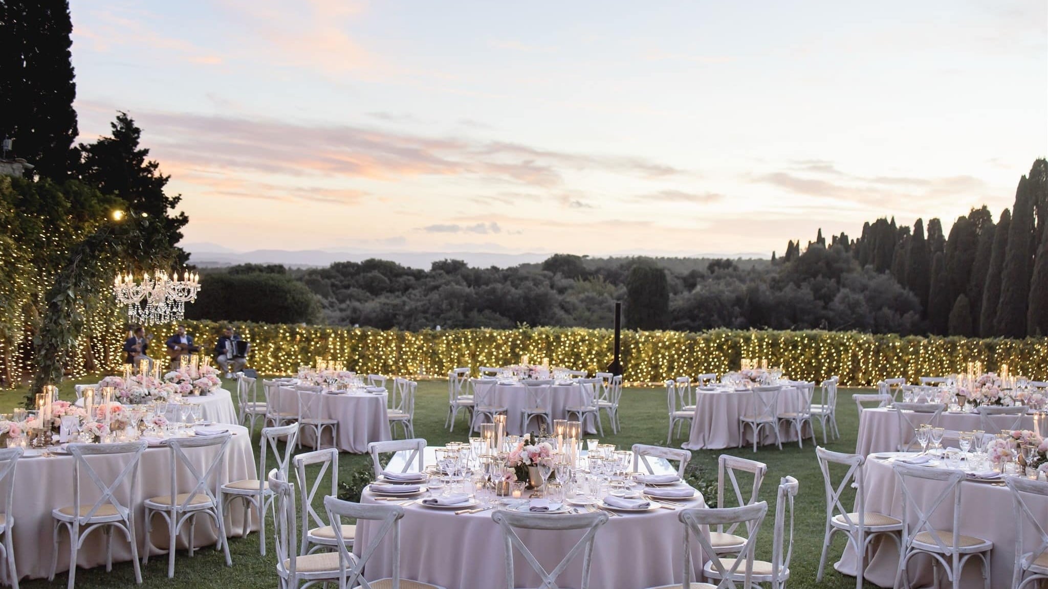 Vineyard & Garden Estates - Wedding venue in Sicily