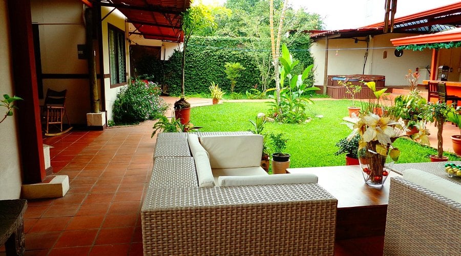 Turrialba Bed and Breakfast