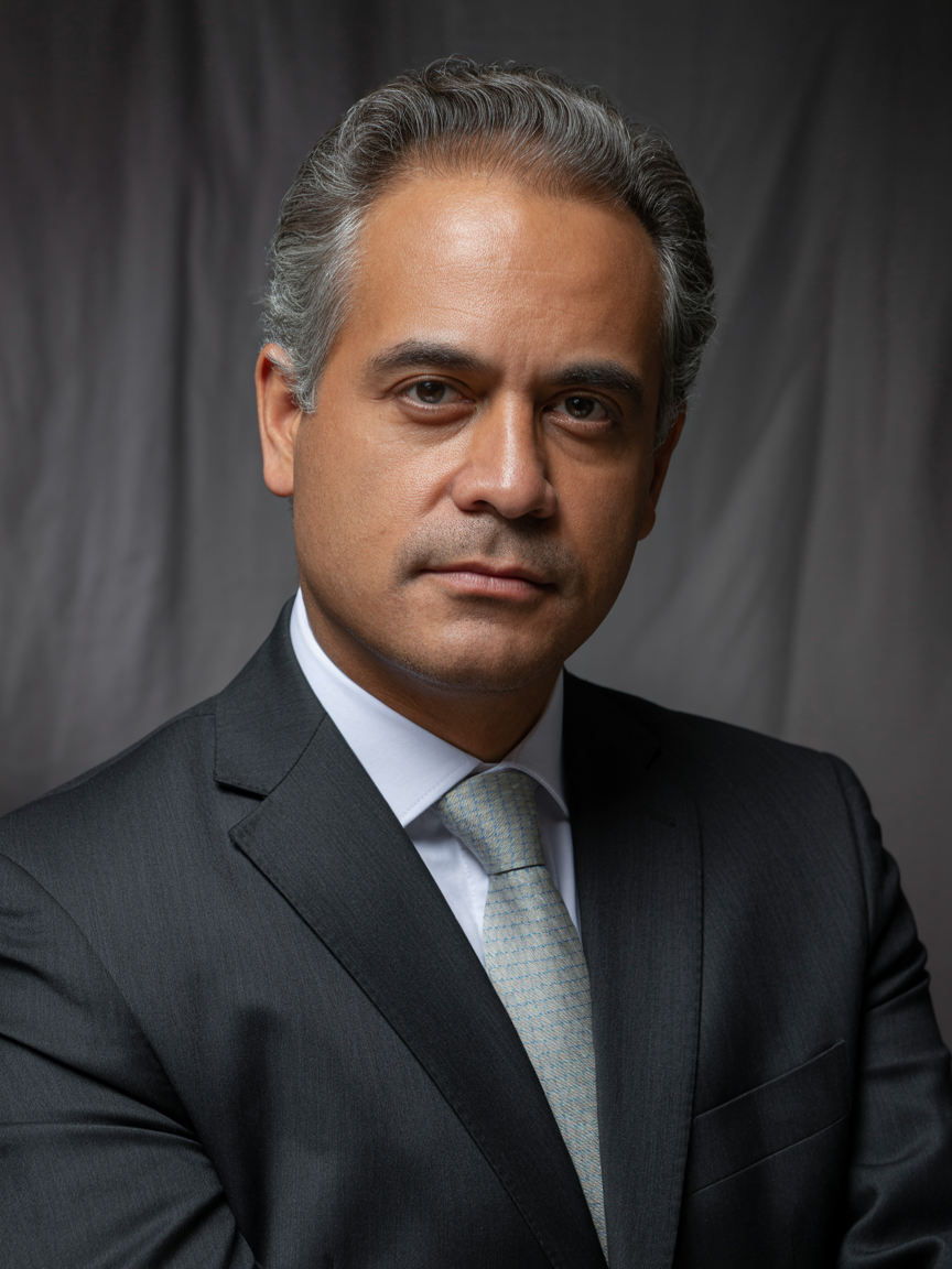 Foto de Dr. Henrique Tavares