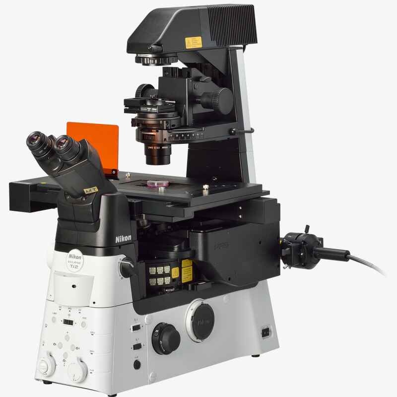 Nikon Eclipse Ti2-E Inverted