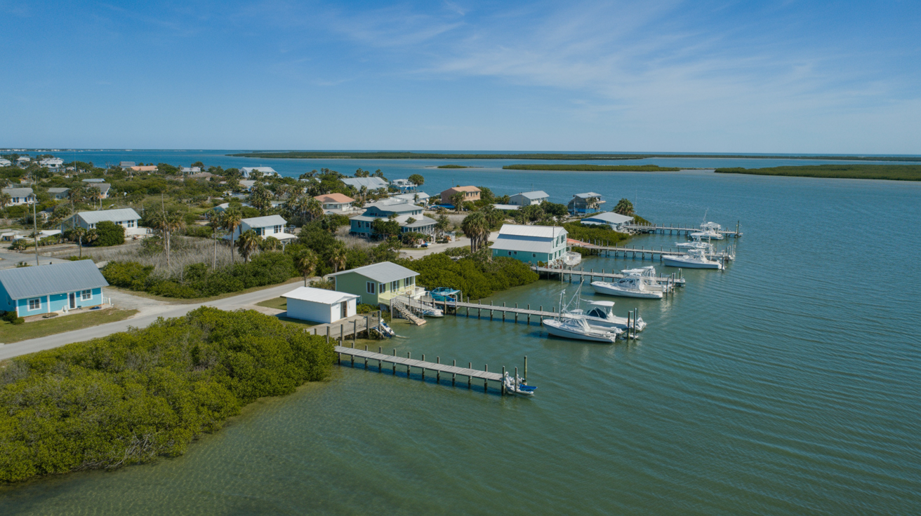Placida - Old Florida fishing village charm