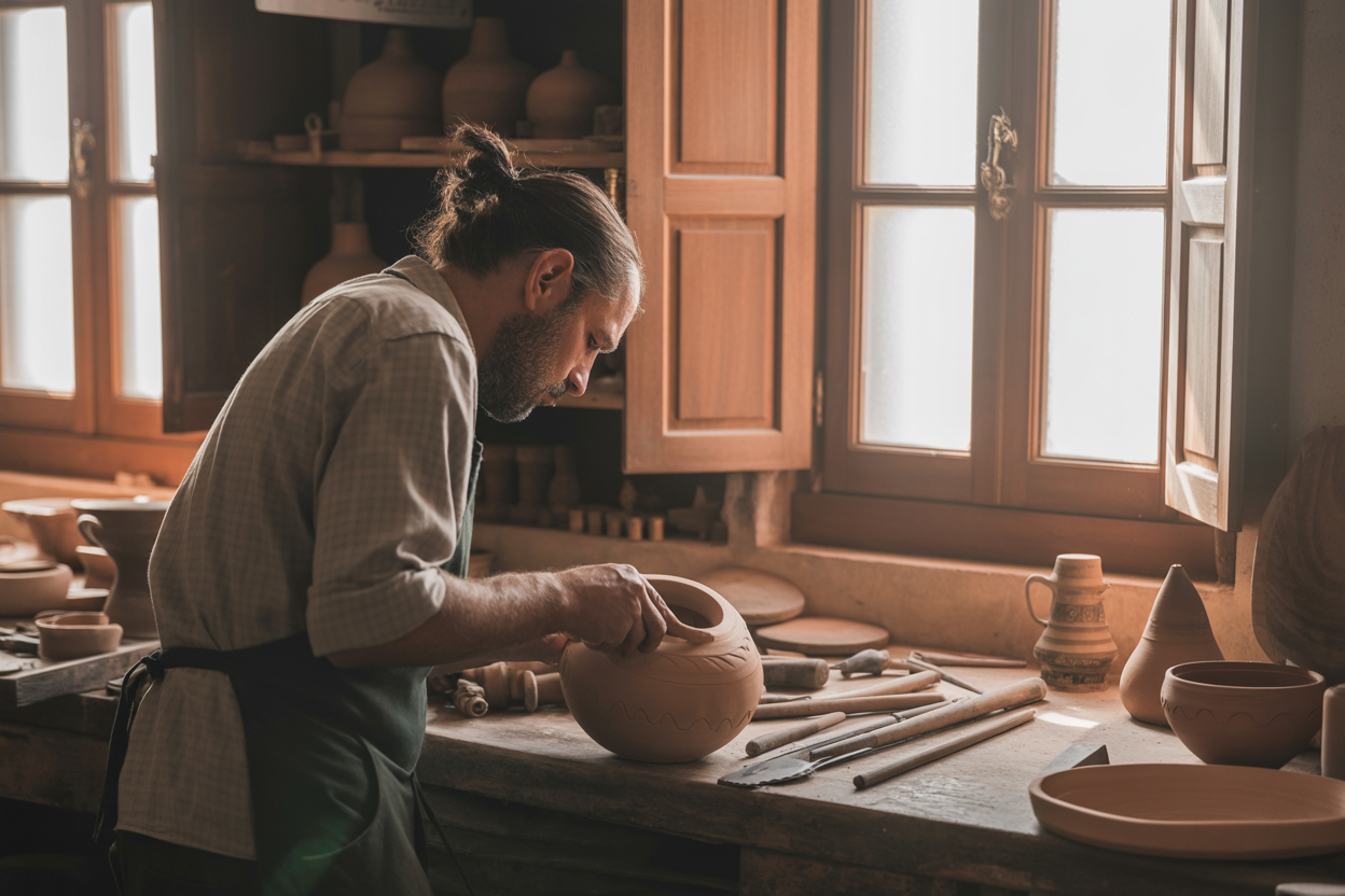 Catégorie Artisans en Corse