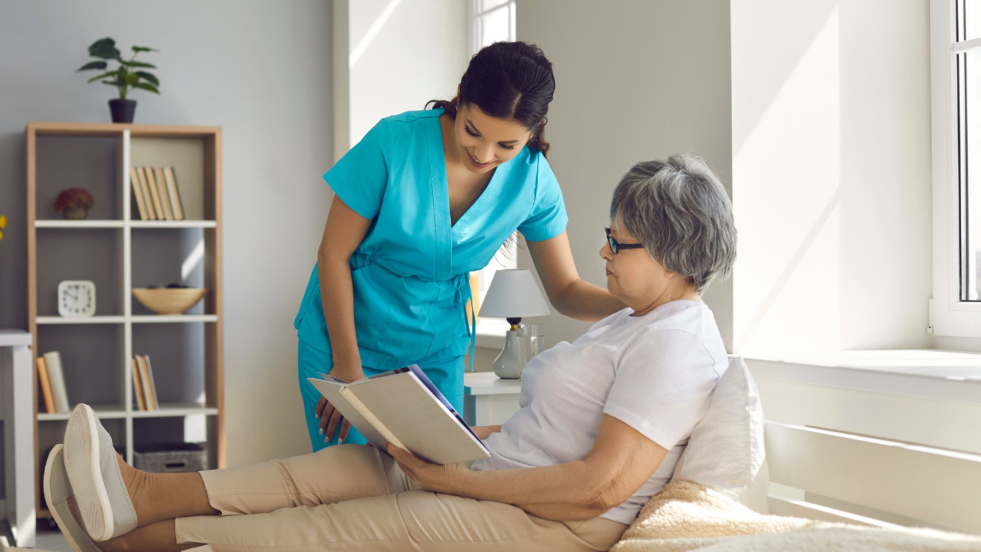 Choosing home health care