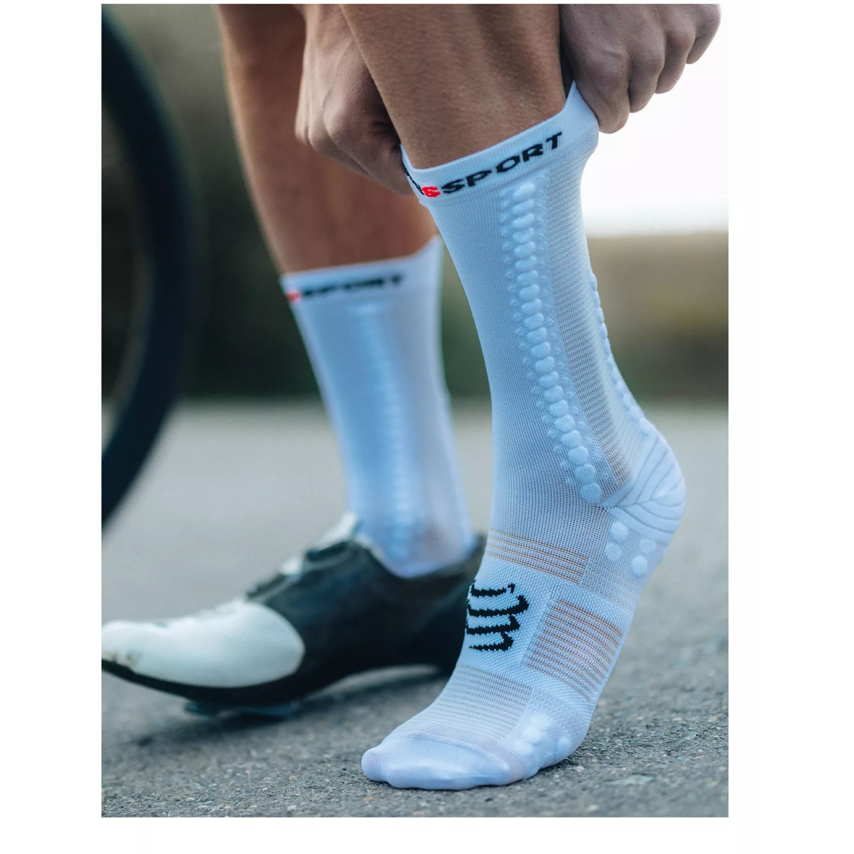 Meia Aero Socks V4.0