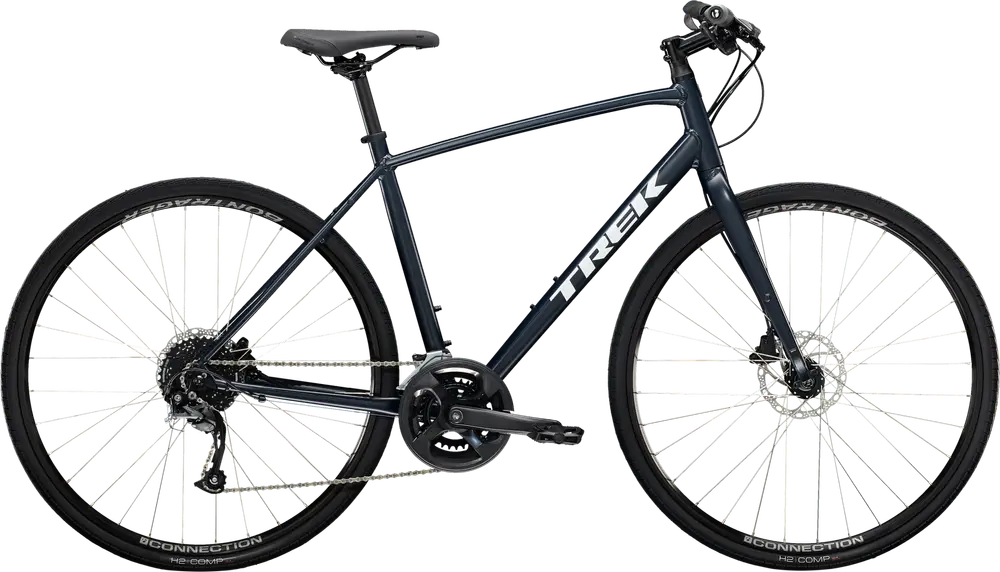 Trek FX 2 Disc 2