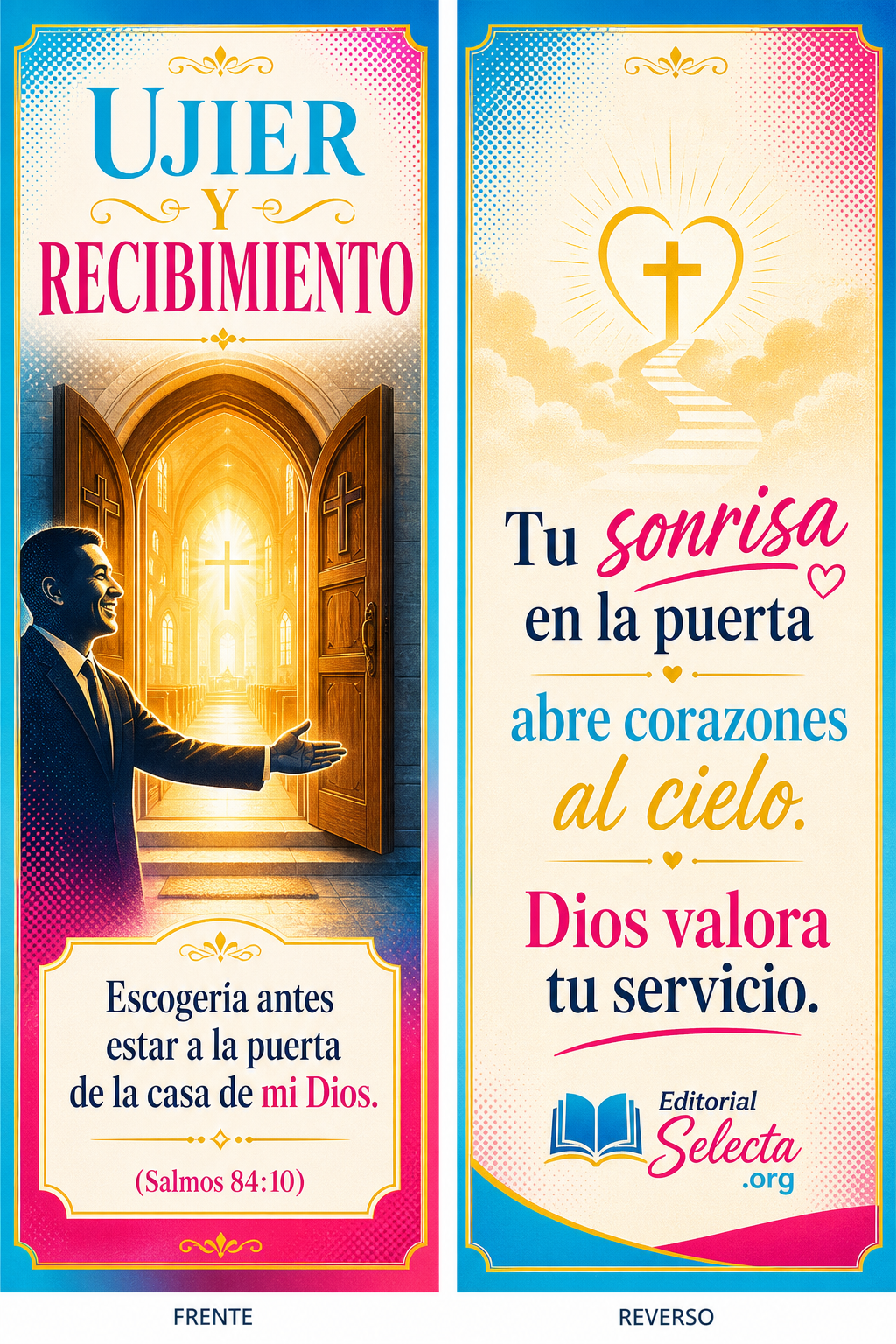 Separadores para Líderes de Iglesia 11