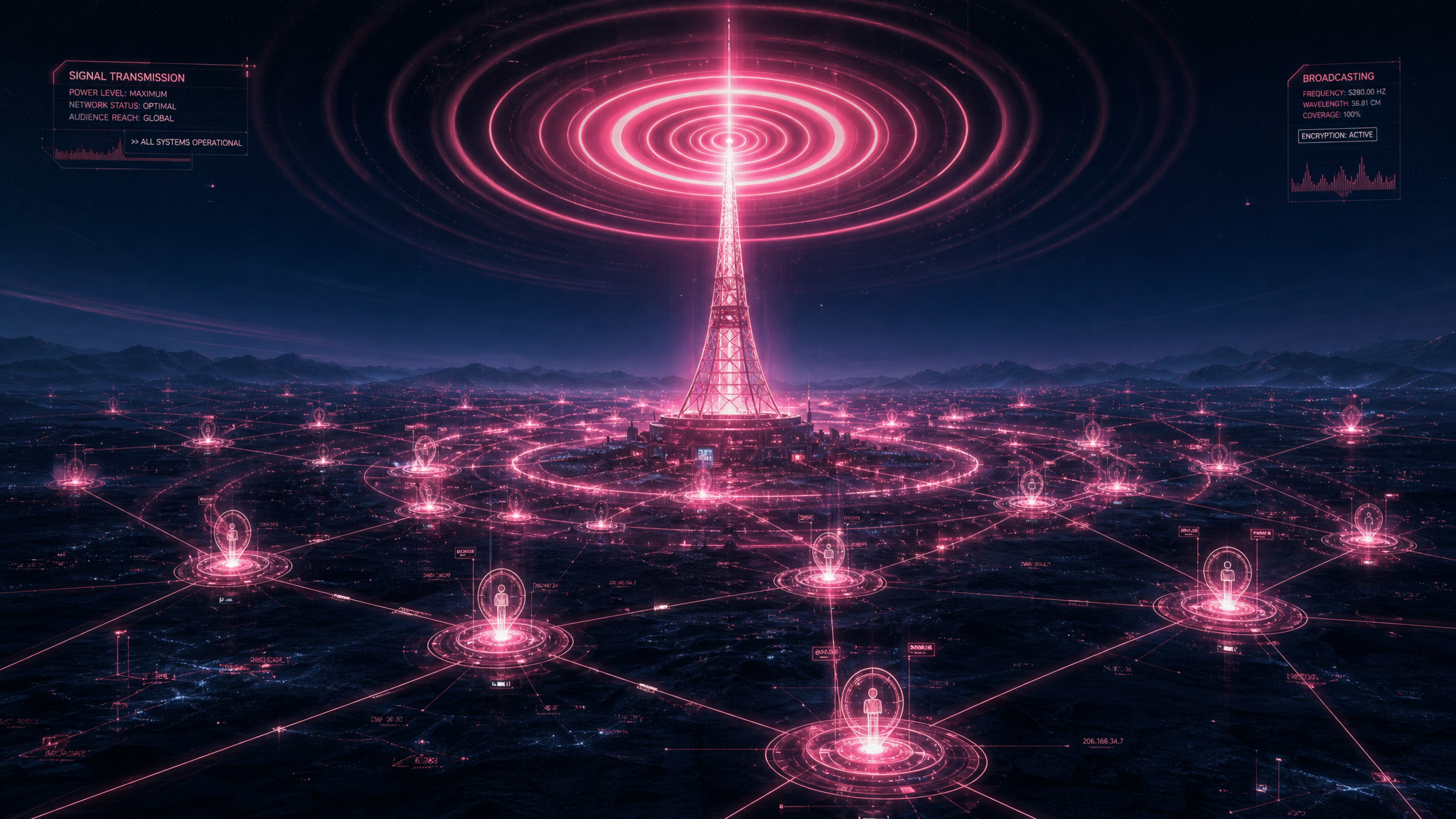 Owning the Audience: The Direct Relationship as Frontier