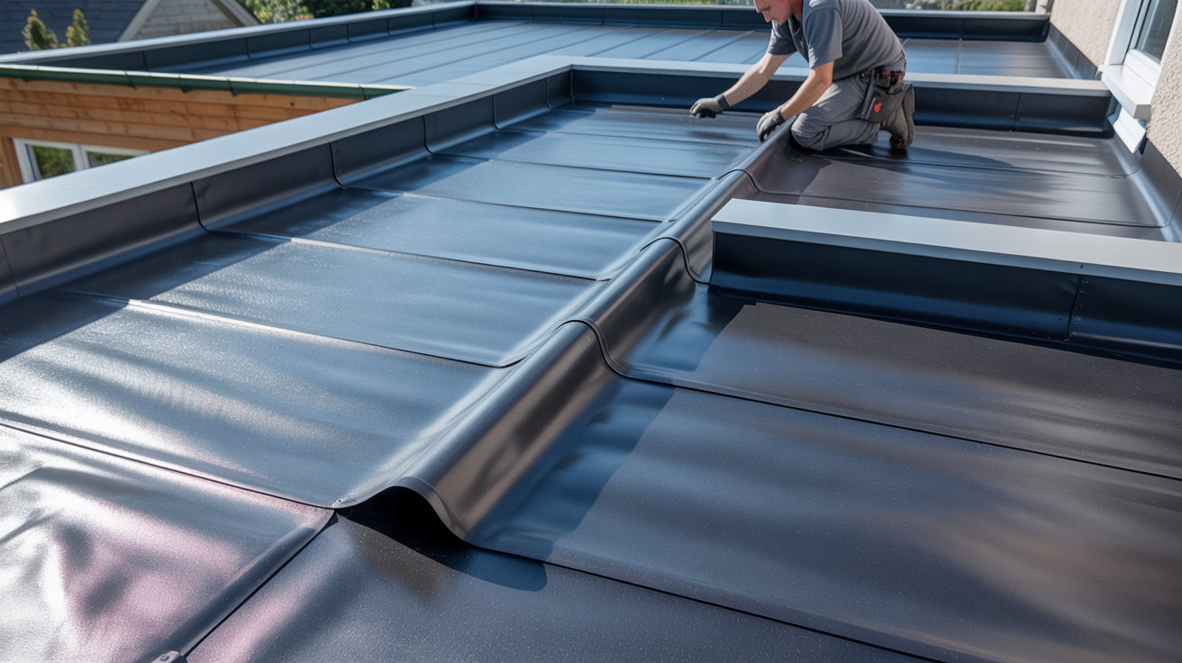 EPDM Roofing