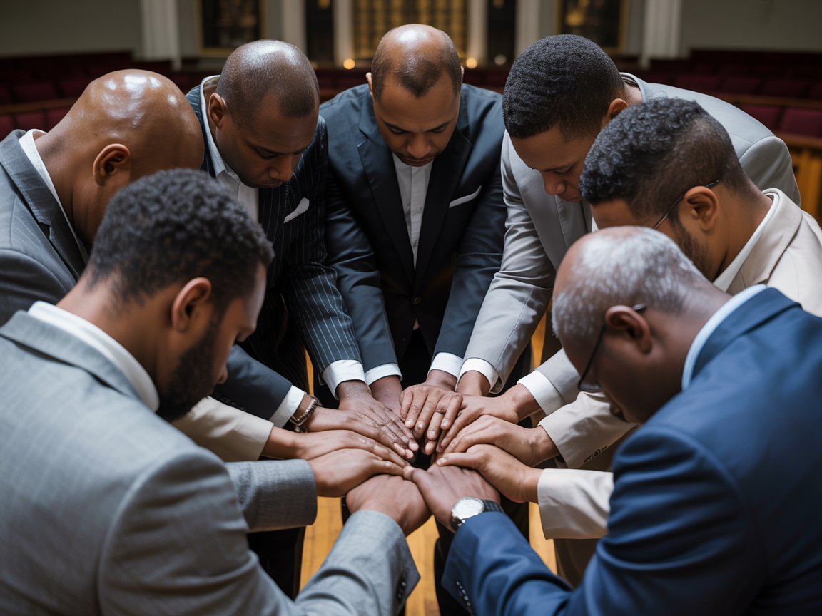 The Power of Brotherhood: Why Every Man Needs a Band of Brothers