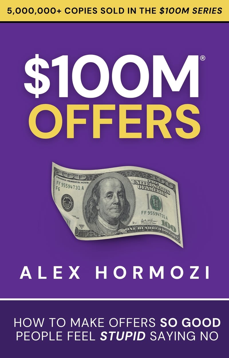 $100M Offers cover