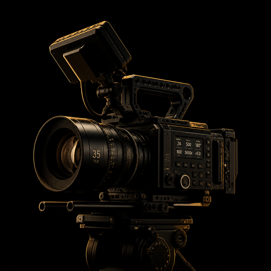 Corporate videography coming Q4 2026