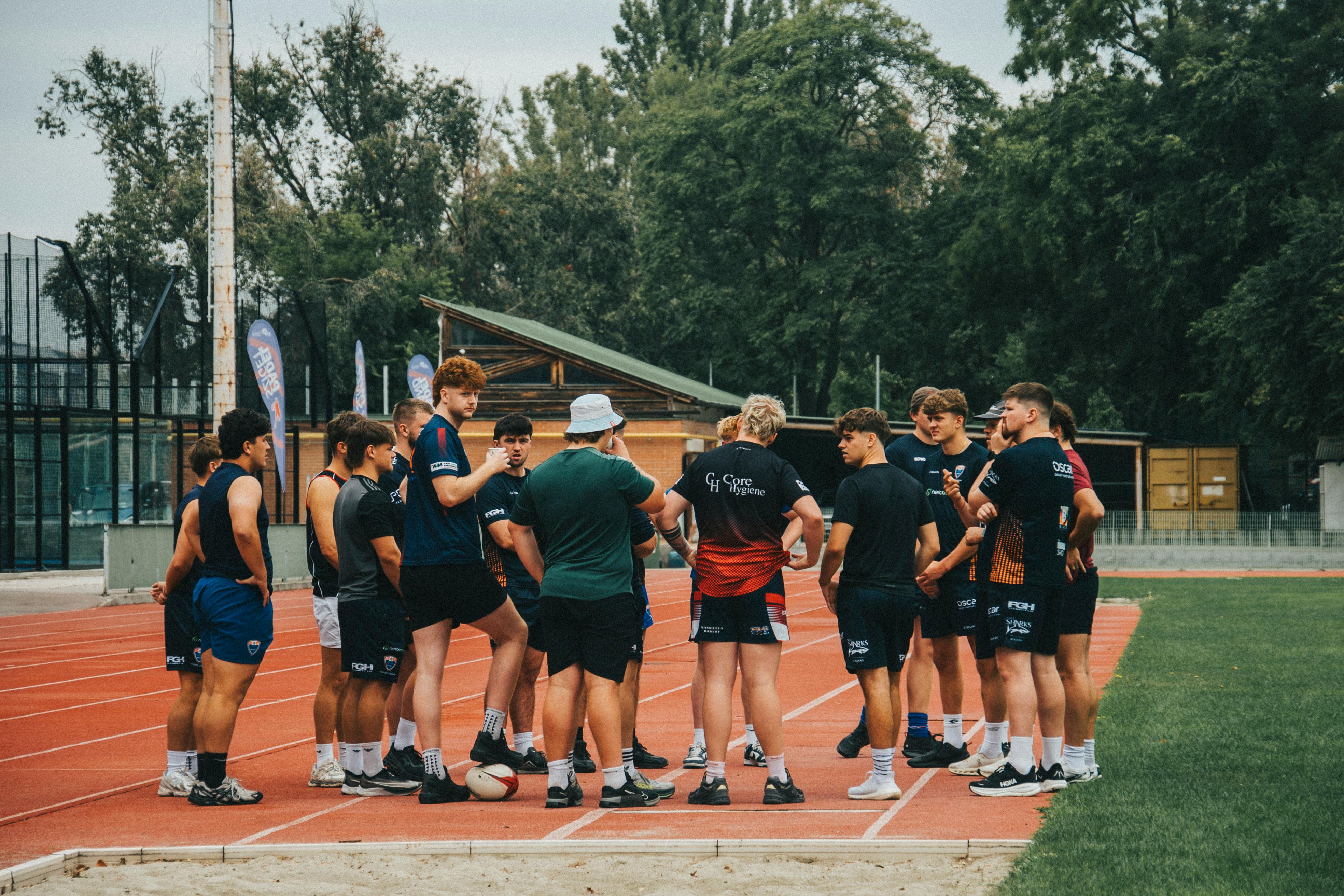 Meet the Founding Coaches