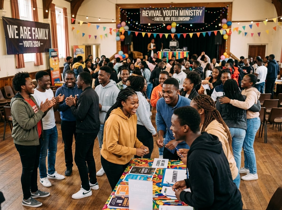 Youth Ministry