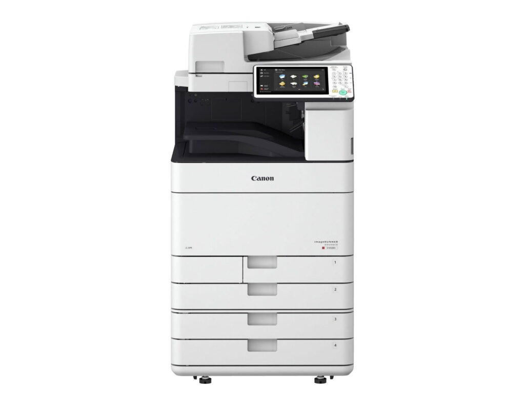 Canon imageRUNNER ADVANCE C5535i Color