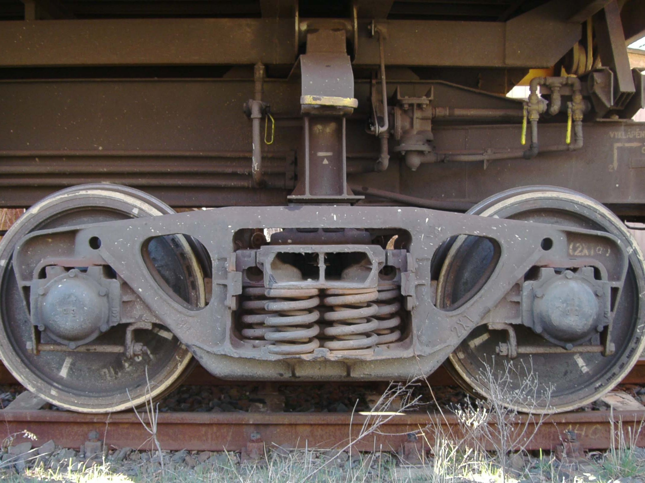 Bogie