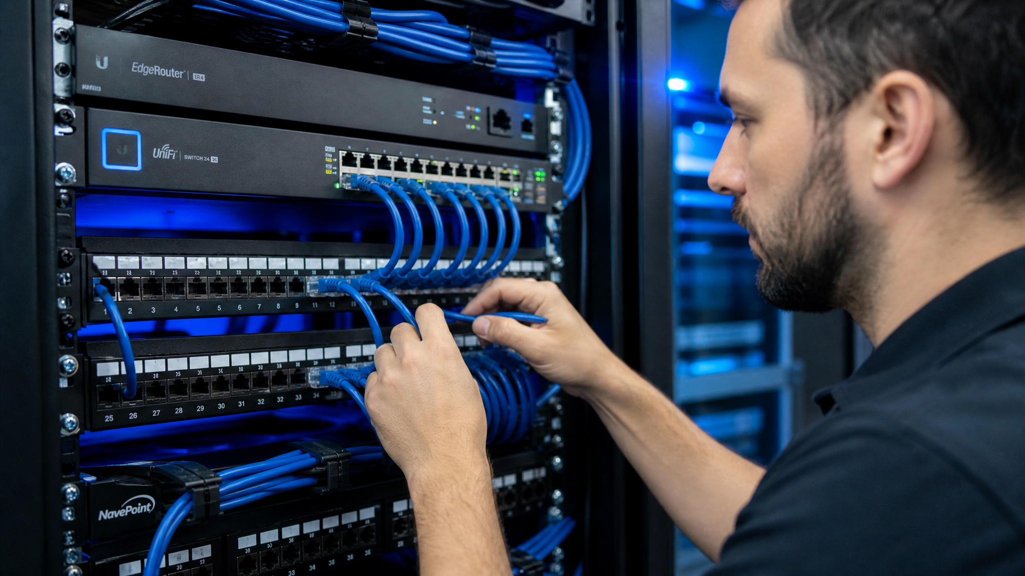 KOBİ'lere Özel Network Altyapı Kurulum Kampanyası