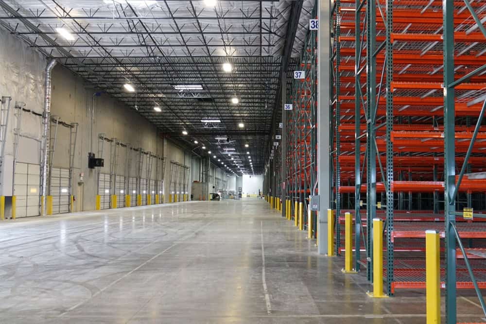 Industrial Distribution Centre