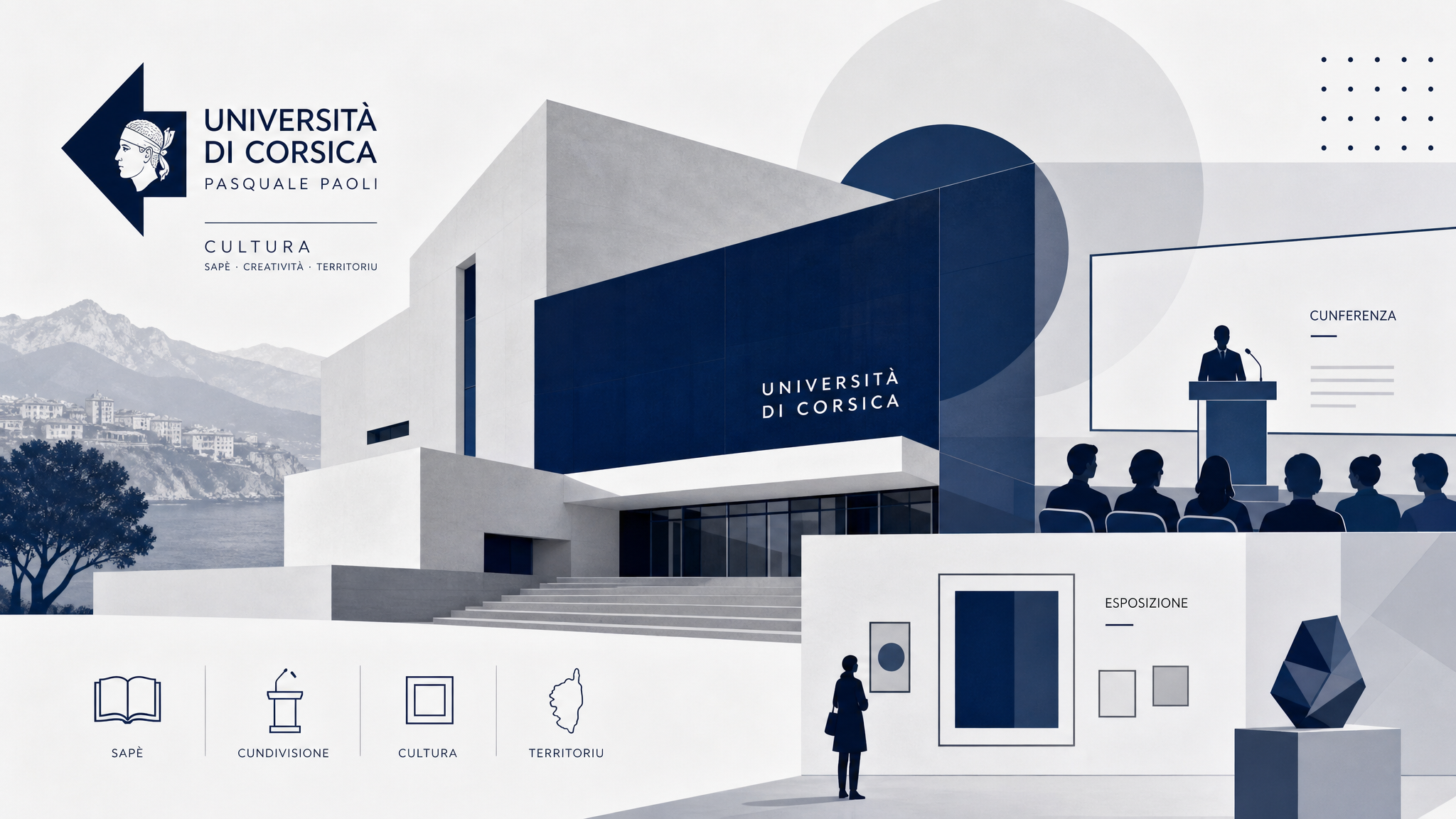 L'Université de Corse et les événements du tricentenaire