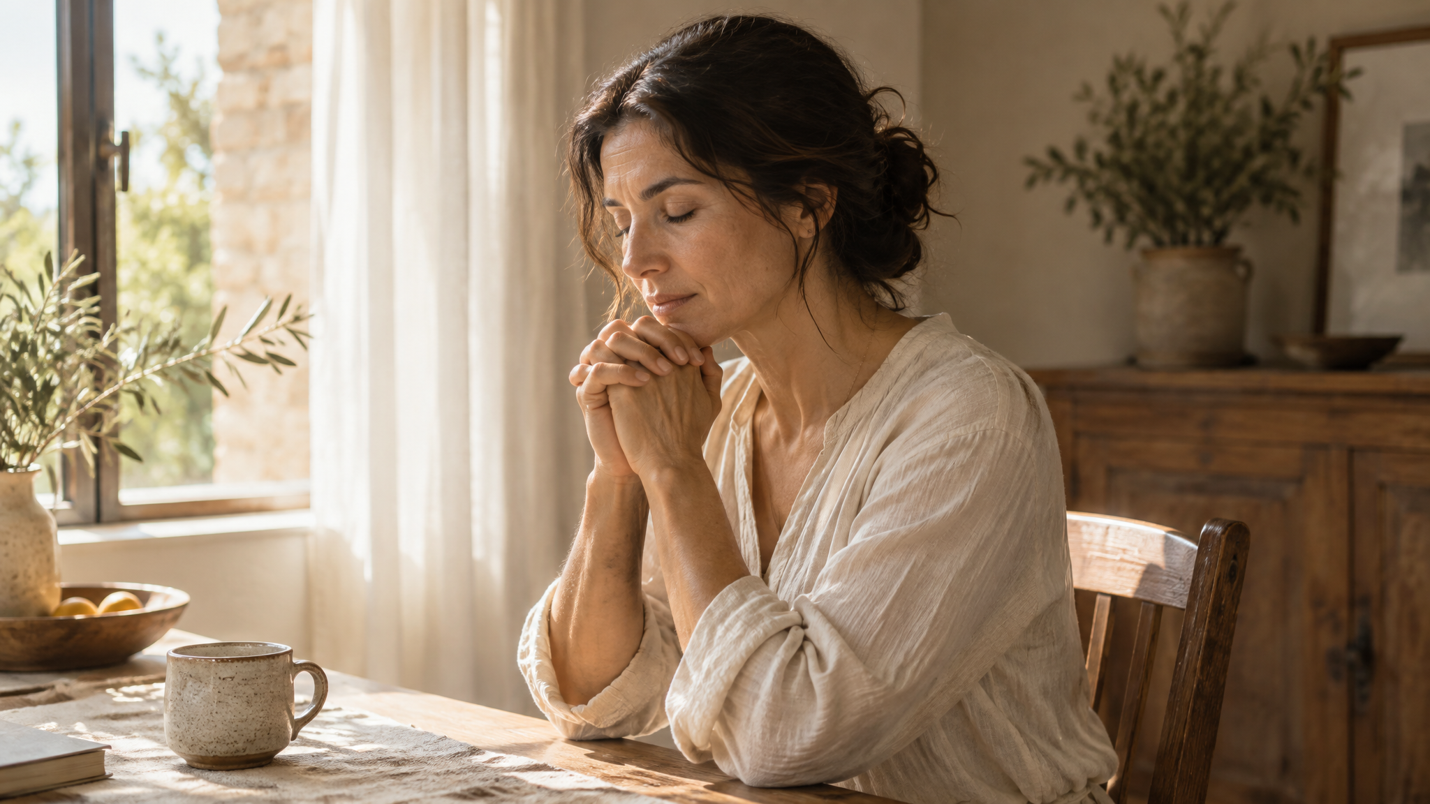 When You Fast and Pray: What Scripture and the Science of Autophagy Reveal About God's Design for Cellular Renewal
