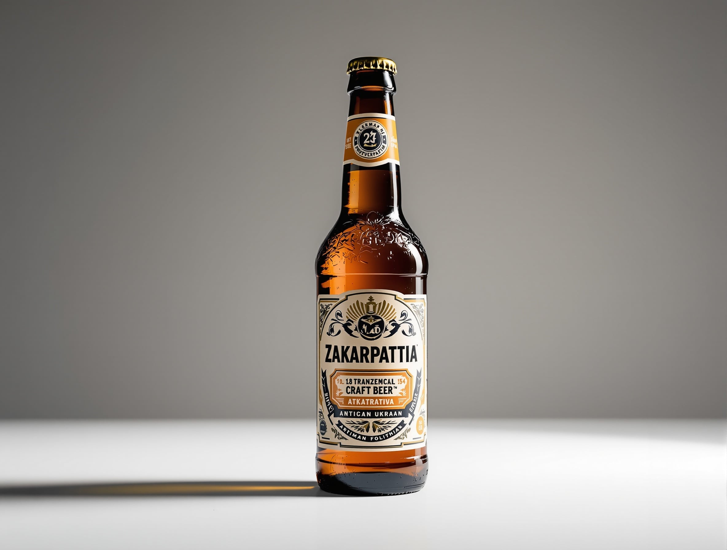 Крафтове пиво Закарпатське