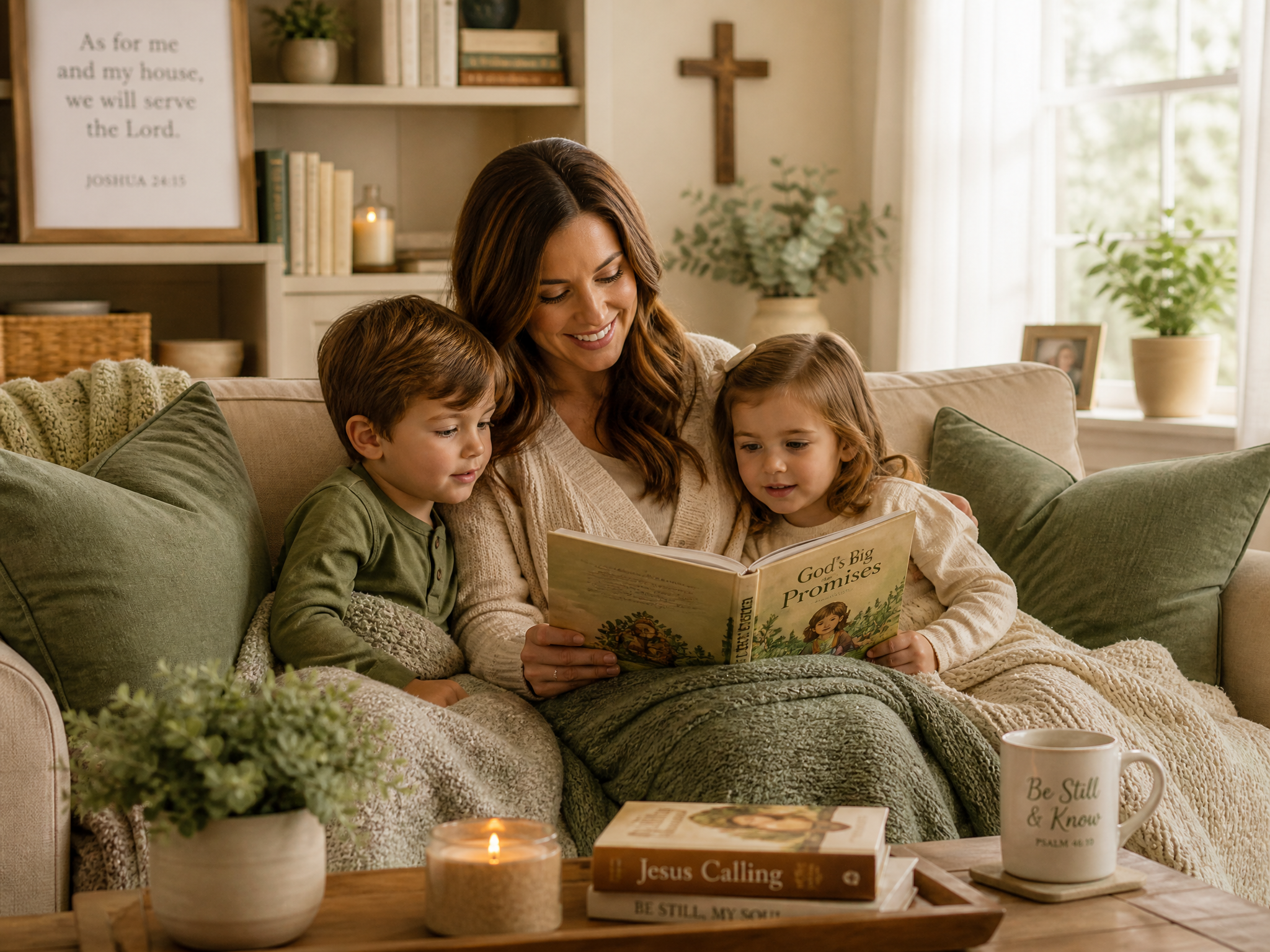 Creating a Home My Children Will Remember