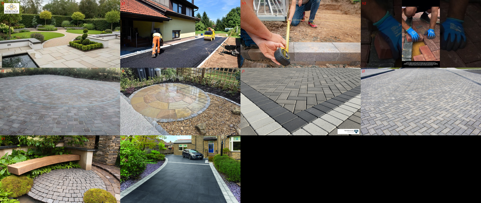 Tarmac Driveways work example 3 by Elite Property Maintenance in Lincolnshire