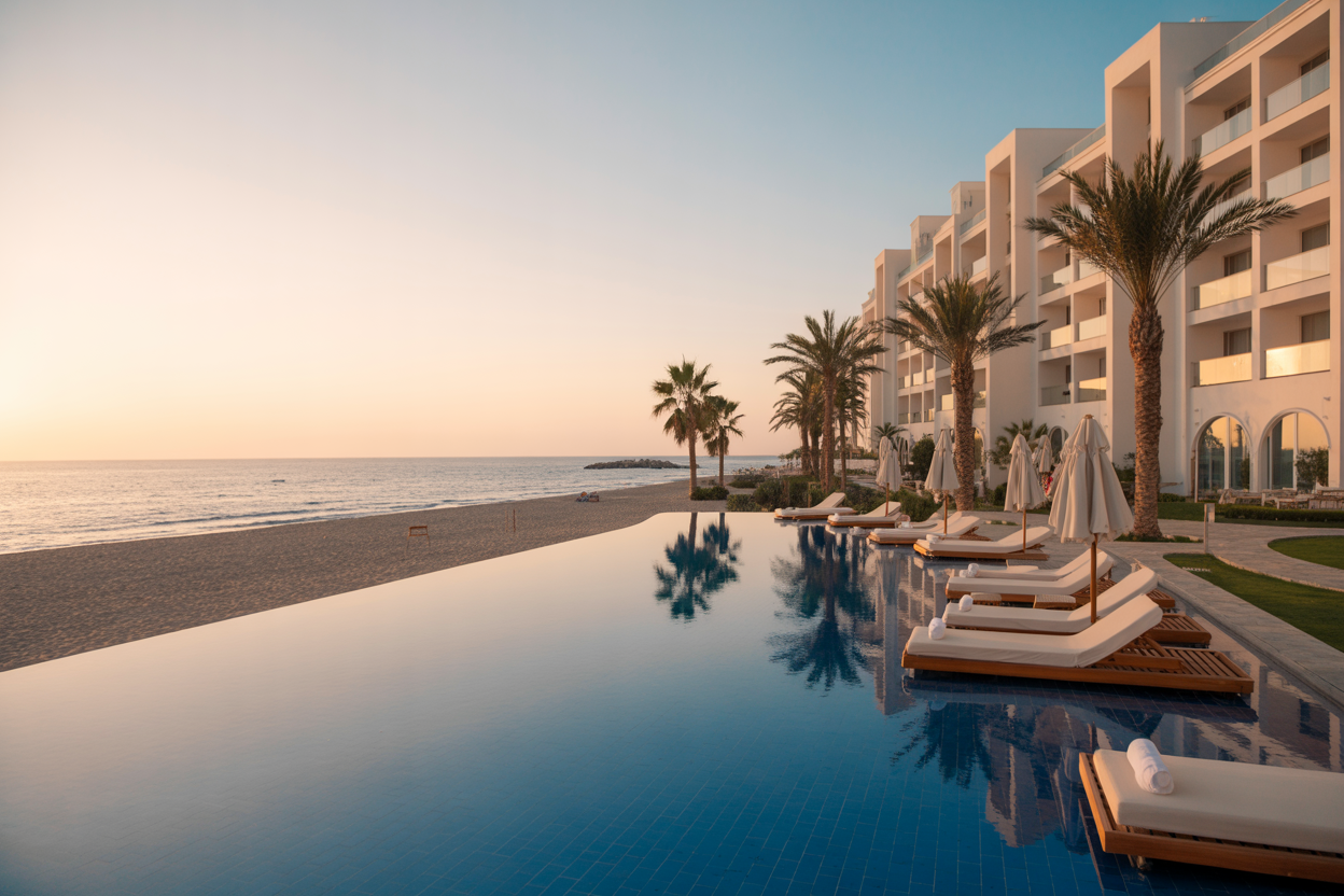 Resort / Tatil Köyü