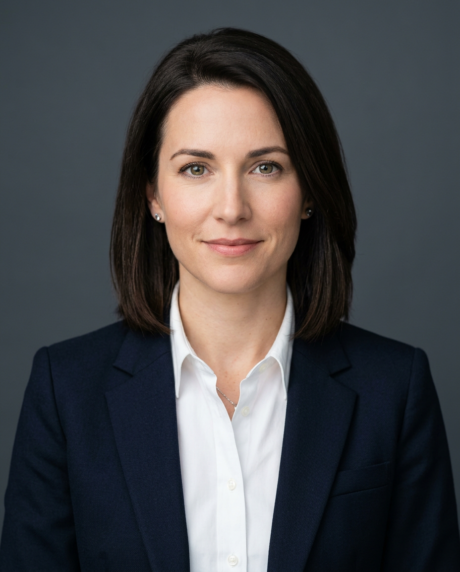 Noor Ellison, Design Director at Vessel