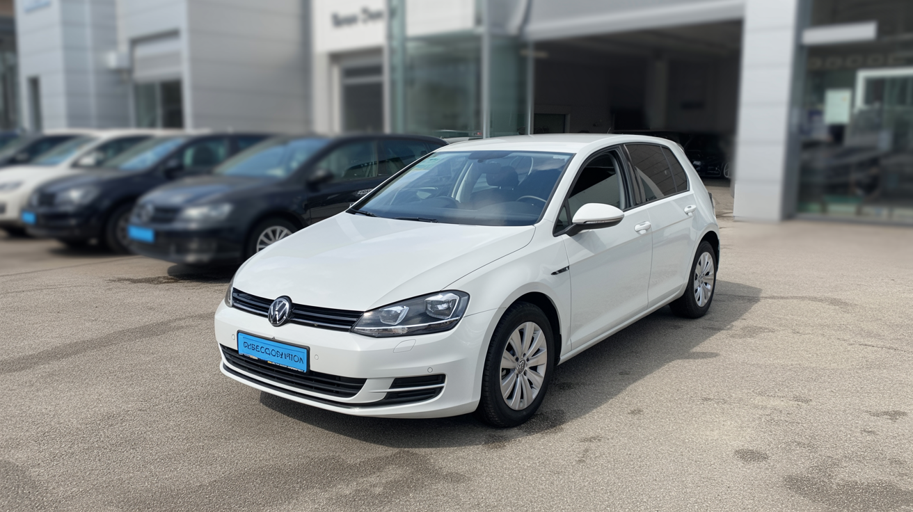 Volkswagen Golf VIII